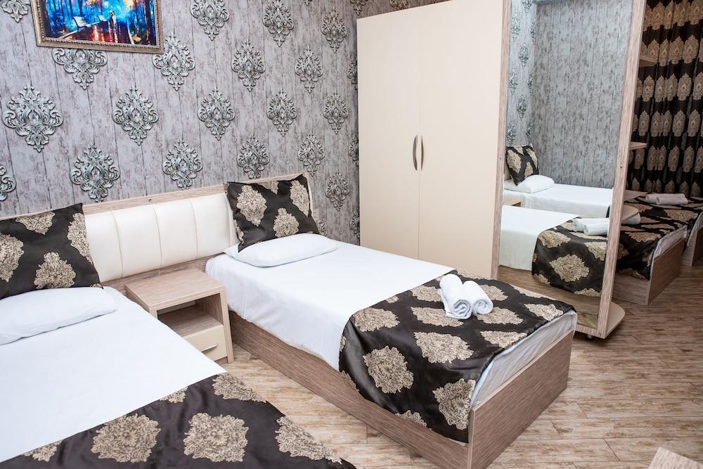 Sebail Inn Hotel Баку Экстерьер фото