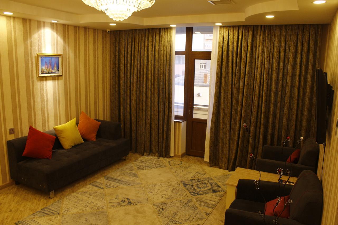 Sebail Inn Hotel Баку Экстерьер фото