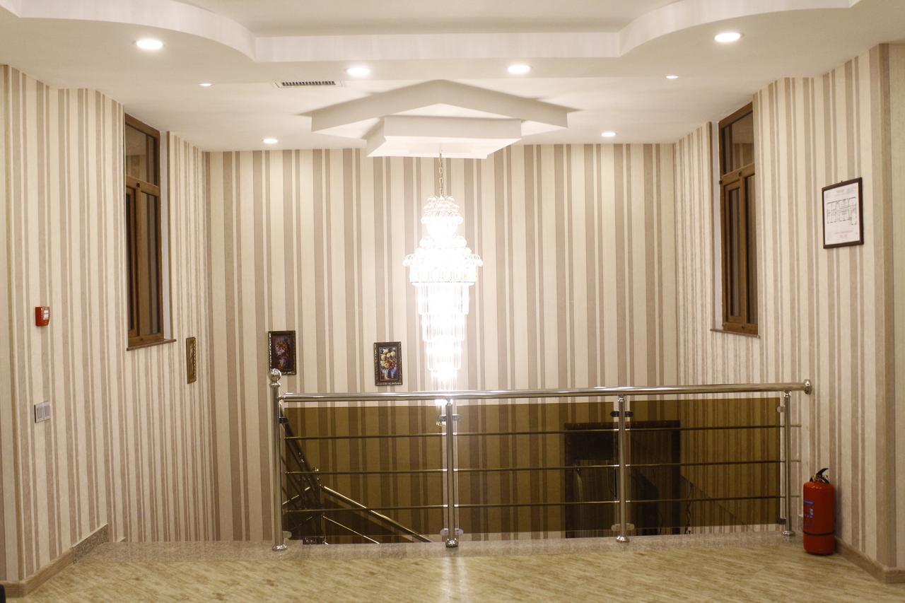 Sebail Inn Hotel Баку Экстерьер фото