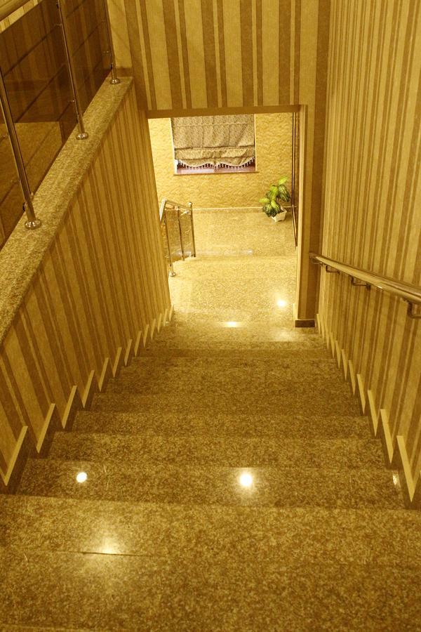 Sebail Inn Hotel Баку Экстерьер фото