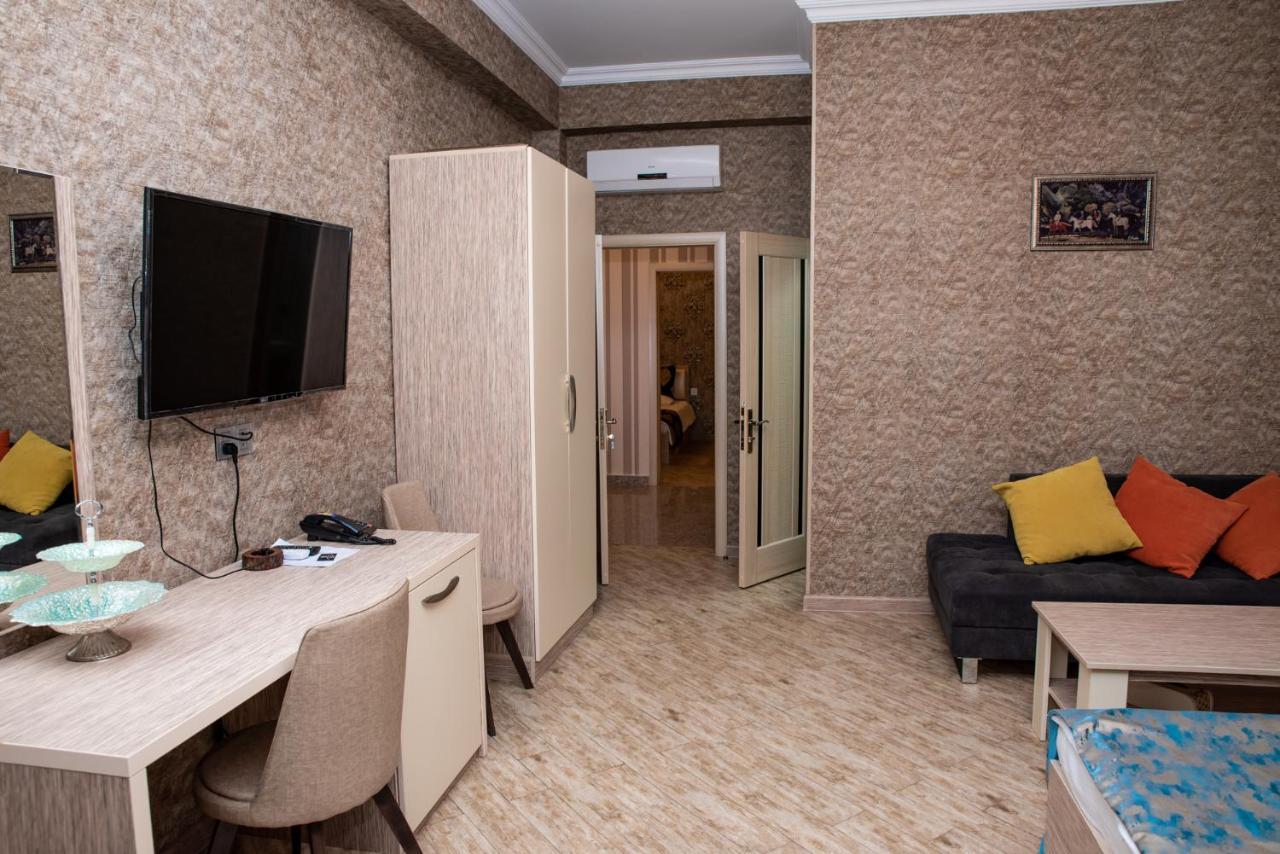 Sebail Inn Hotel Баку Экстерьер фото