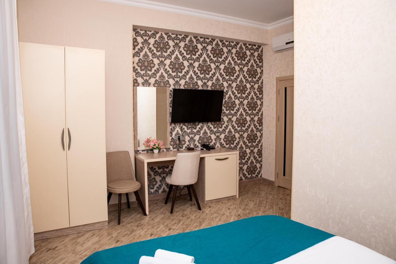 Sebail Inn Hotel Баку Экстерьер фото