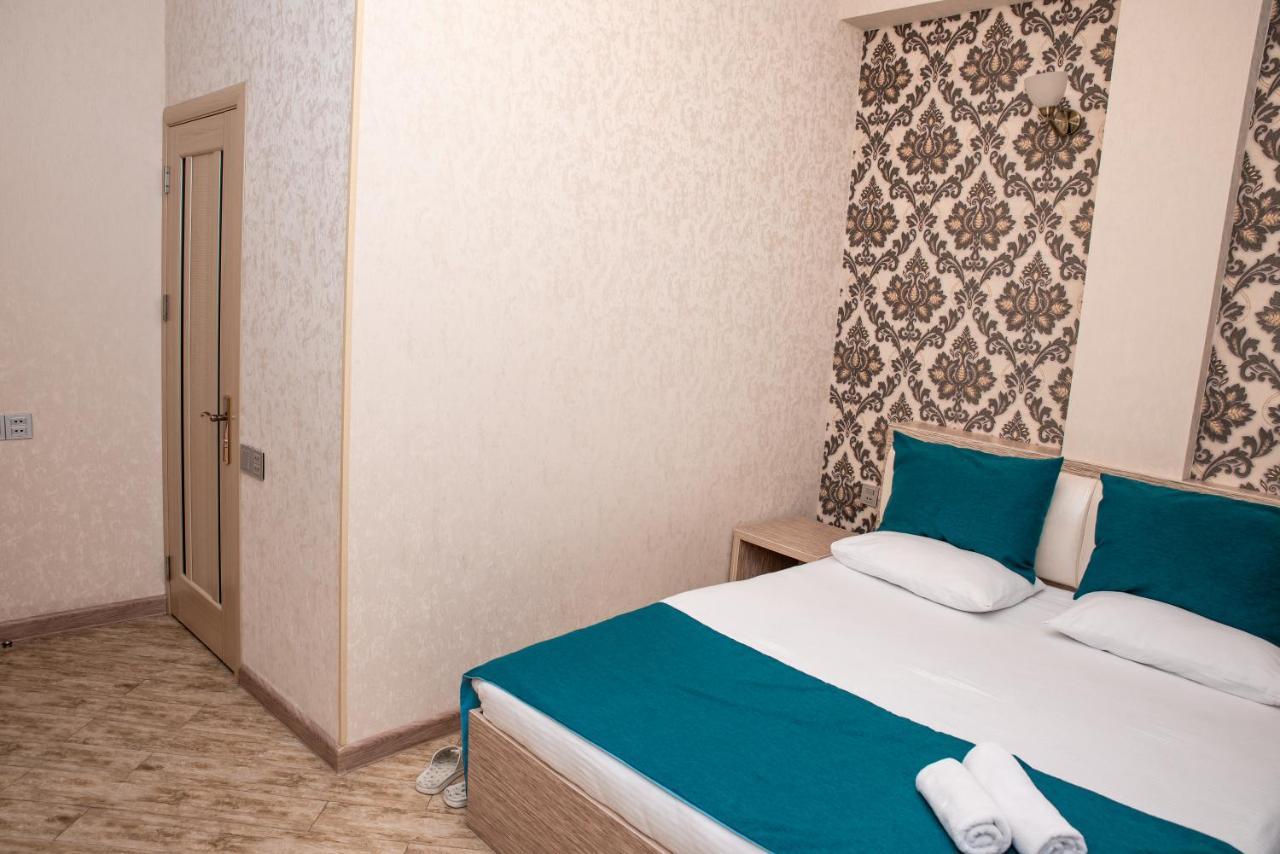 Sebail Inn Hotel Баку Экстерьер фото