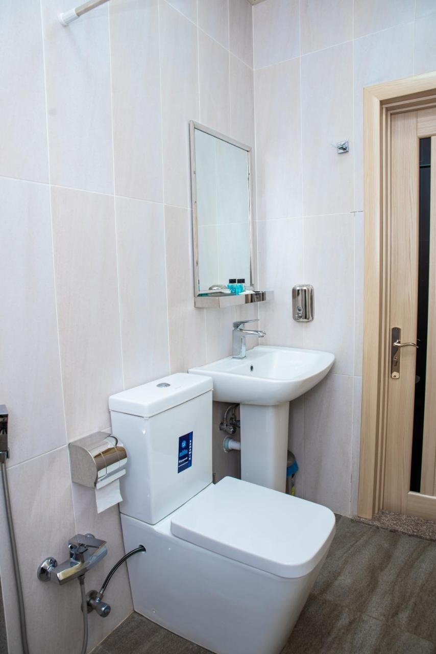 Sebail Inn Hotel Баку Экстерьер фото