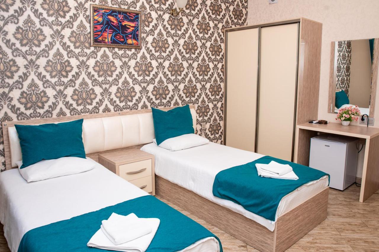 Sebail Inn Hotel Баку Экстерьер фото