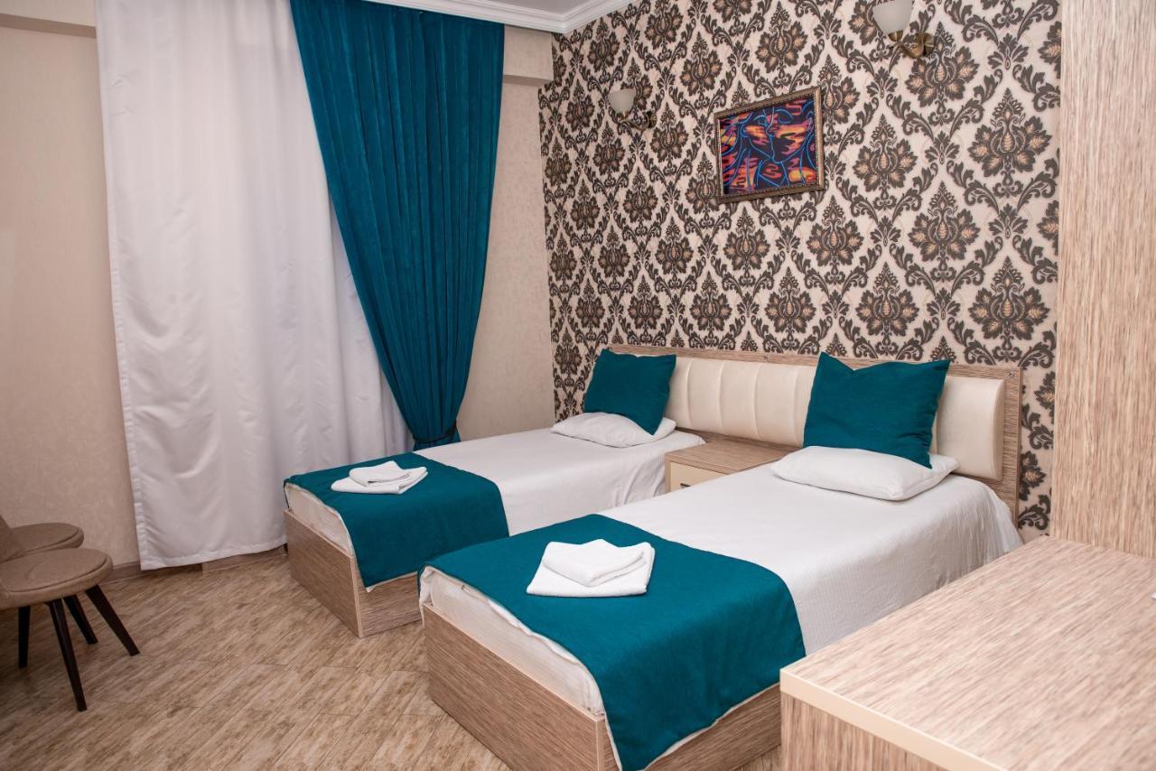 Sebail Inn Hotel Баку Экстерьер фото
