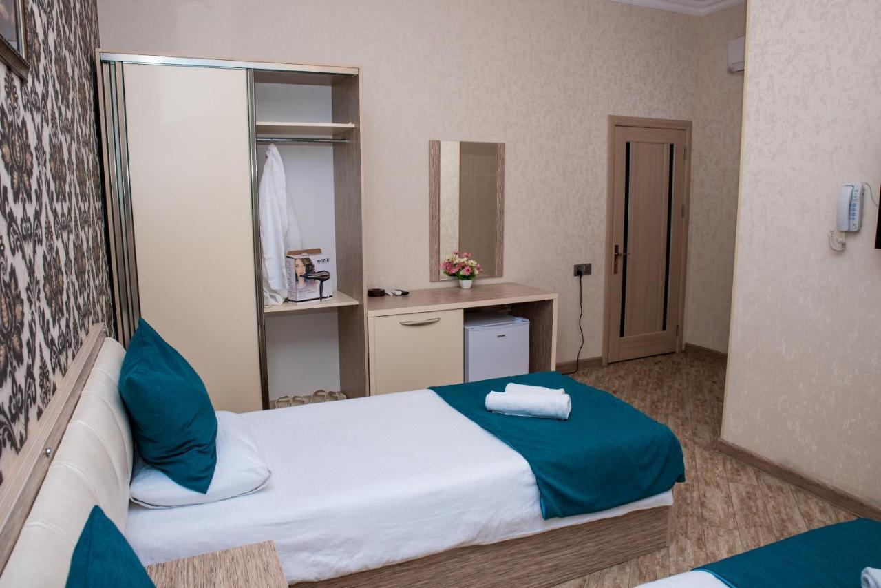 Sebail Inn Hotel Баку Экстерьер фото