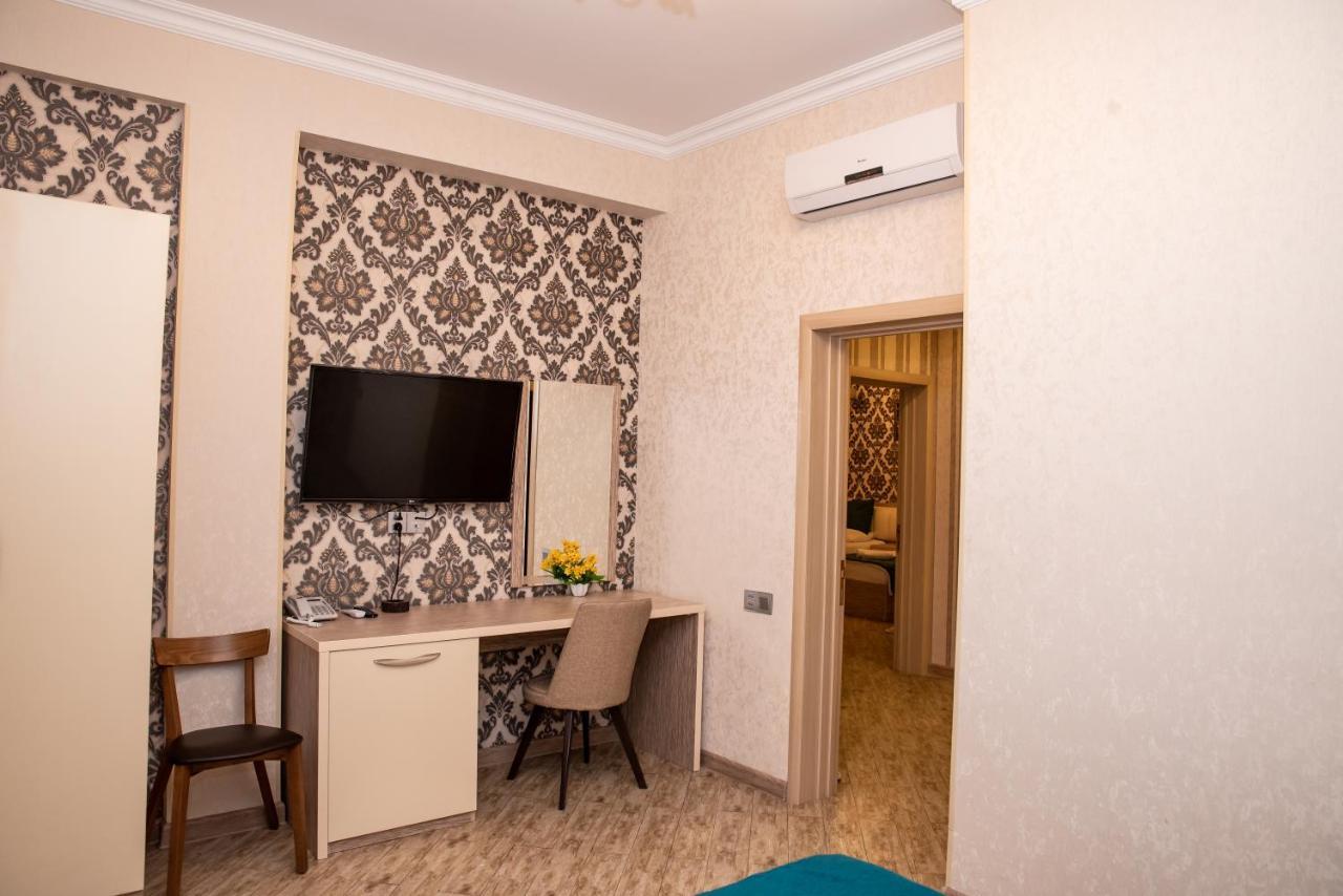 Sebail Inn Hotel Баку Экстерьер фото
