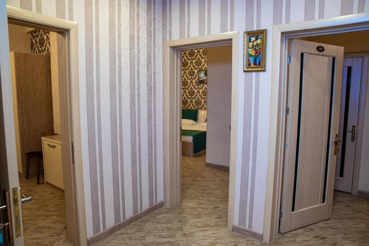 Sebail Inn Hotel Баку Экстерьер фото
