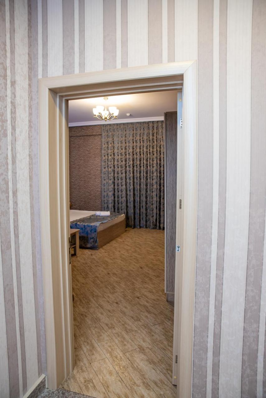 Sebail Inn Hotel Баку Экстерьер фото