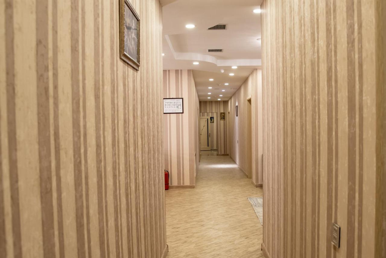 Sebail Inn Hotel Баку Экстерьер фото