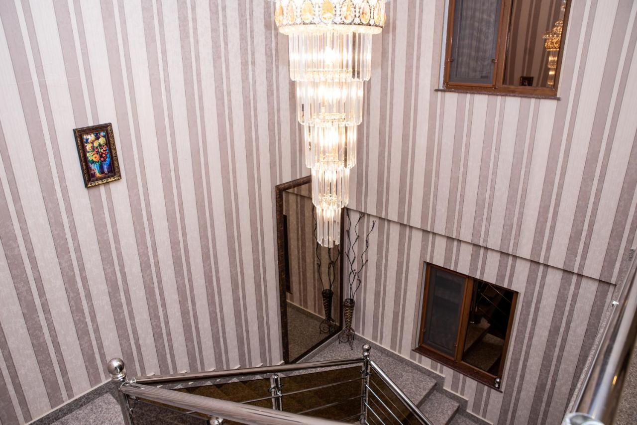 Sebail Inn Hotel Баку Экстерьер фото
