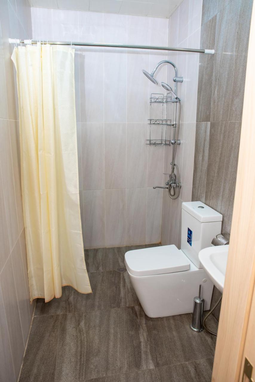 Sebail Inn Hotel Баку Экстерьер фото