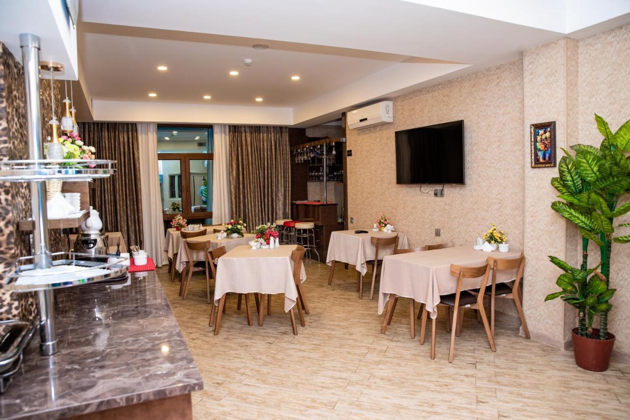 Sebail Inn Hotel Баку Экстерьер фото