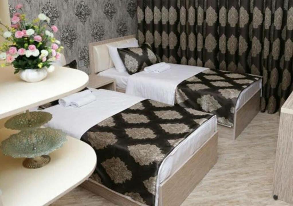 Sebail Inn Hotel Баку Экстерьер фото