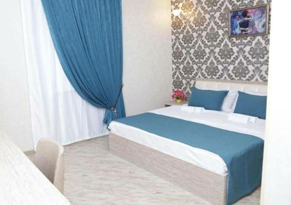 Sebail Inn Hotel Баку Экстерьер фото