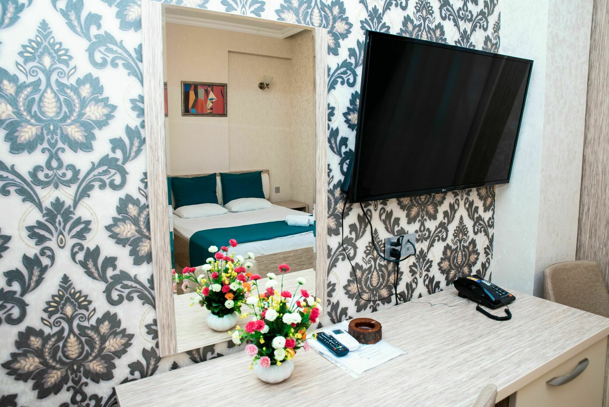 Sebail Inn Hotel Баку Экстерьер фото
